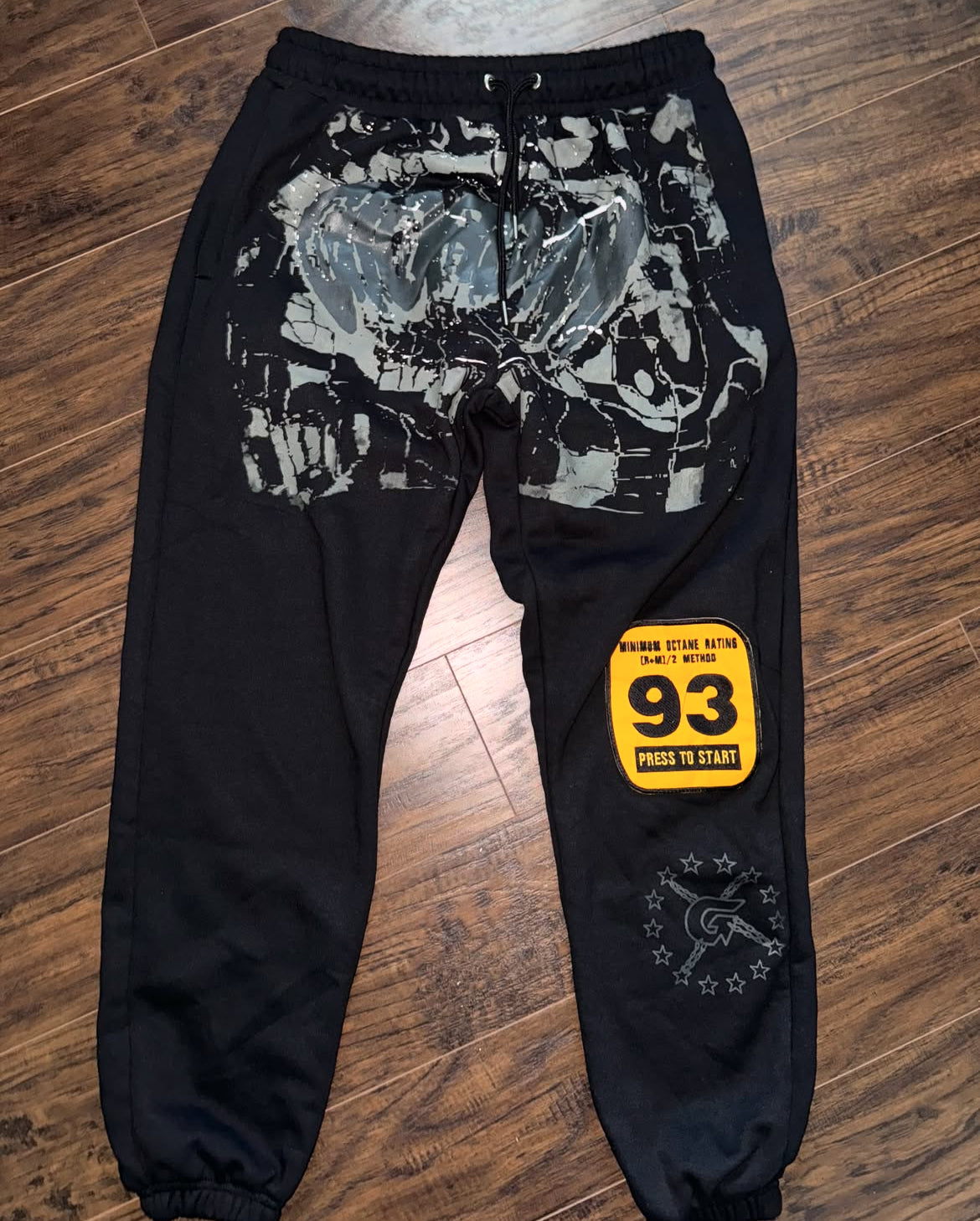 Giordani “Octane” Hoodie Set